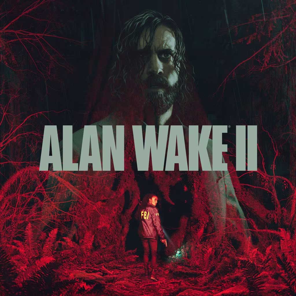 Alan Wake 2 , The Game Beater, thegamebeater.com