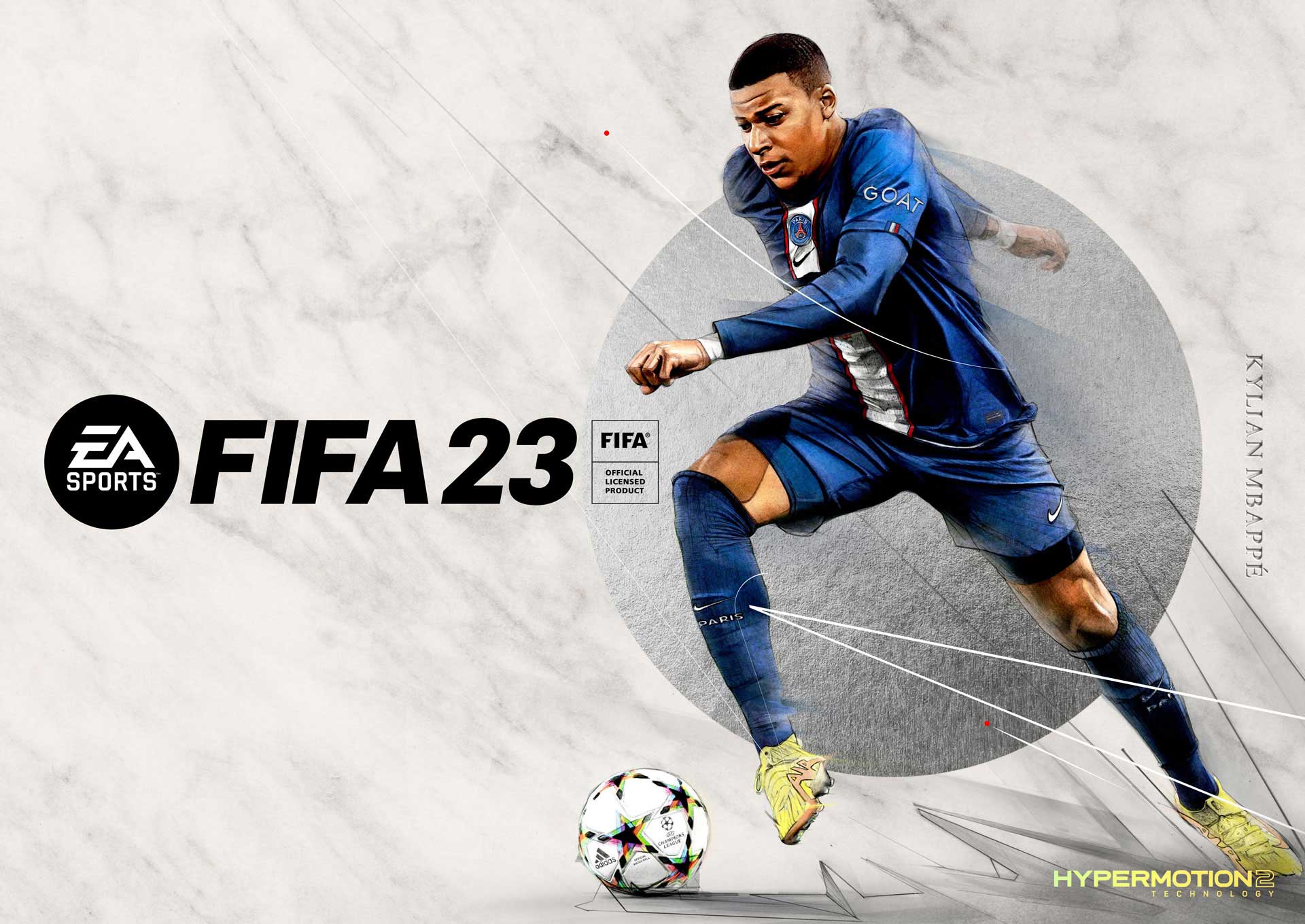 FIFA 23, The Game Beater, thegamebeater.com