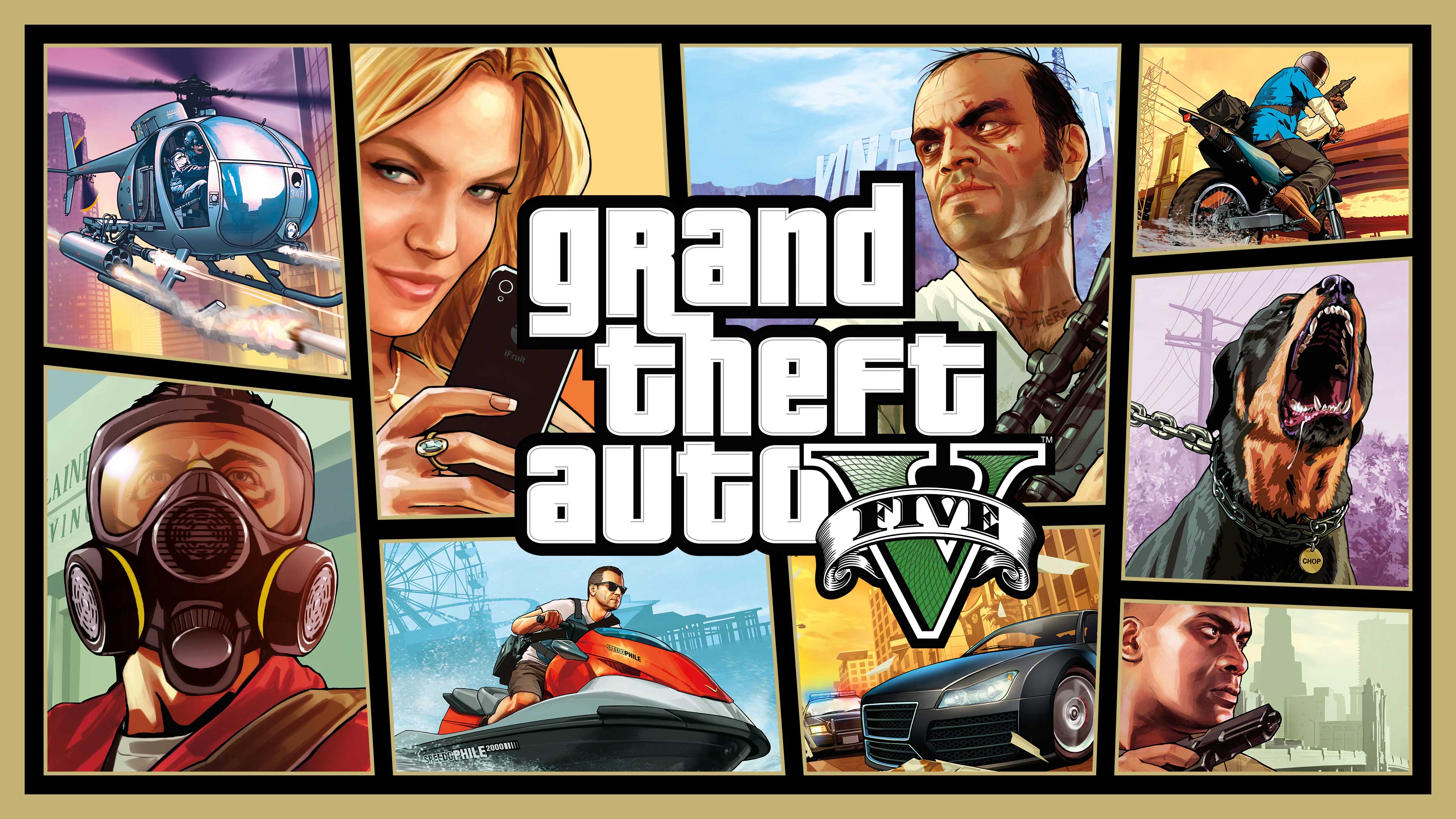 Grand Theft Auto V, The Game Beater, thegamebeater.com